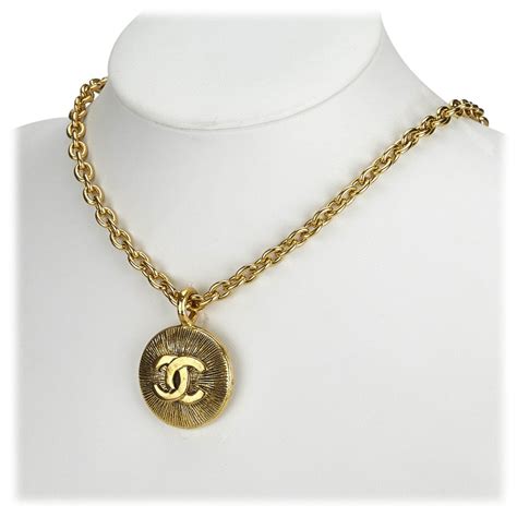 gioielli vintage chanel|vintage chanel jewelry for sale.